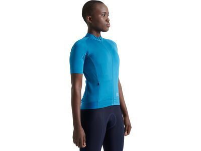 Specialized Women's SBC Foundation Short Sleeve Jersey, sapphire - Bild 2