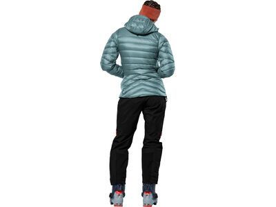 Salewa Ortles Med 3 RDS Down Jacke Damen, willow - Bild 4