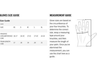 POC Savant MTB Glove, uranium black - Bild 2