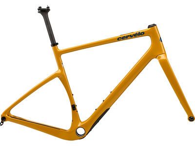 Cervelo Aspero Frameset, marigold - Bild 1