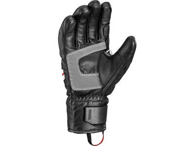 Leki Epicon Prime TR, white/black/red - Bild 3