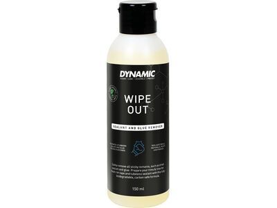 Dynamic Bike Care Wipe Out - 150 ml