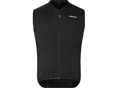 GripGrab PACR Insulated Mid-Layer Vest, black - Bild 2