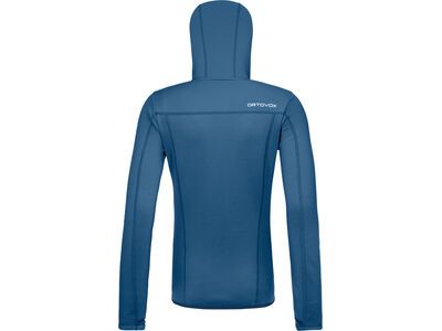 Ortovox Merino Fleece Hoody W, sea surface - Bild 2