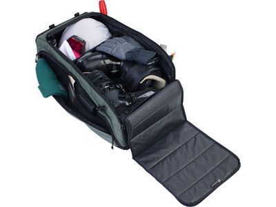 Evoc Gear Bag 55, dark olive - Bild 8