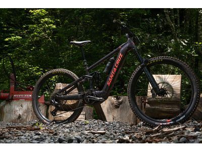 Santa Cruz Vala AL / 70 / MX, gloss stormbringer purple - Bild 22