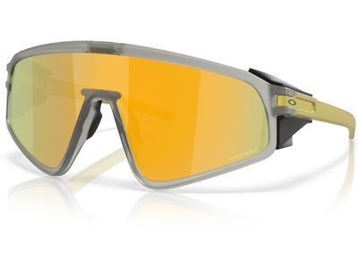 Oakley Latch Panel Alloy Collection, Prizm 24k / matte grey ink - Bild 10