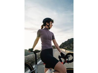 Q36.5 Dottore Pro Jersey Women, langhe red - Bild 7