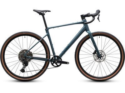 Cube Nuroad Pro 700C, taiga´n´blue - Bild 1