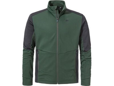 Schöffel Fleece Jk Style Pontre MNS dark jade