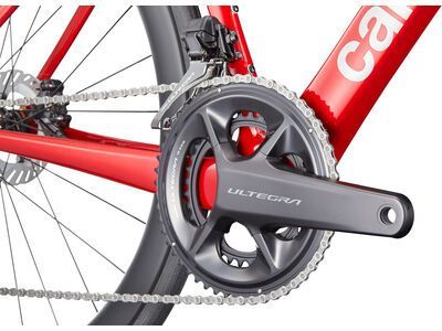 Cannondale SuperSix Evo 2, metallic red - Bild 4