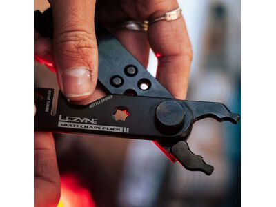 Lezyne Multi Chain Pliers, black - Bild 8