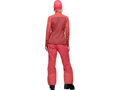 Norrona lofoten warm2 Jacket W's, deep sea coral/baked apple - Bild 7