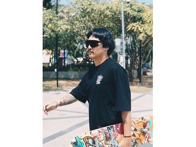 CHPO Luca, Purple Mirror / black matte - Bild 6