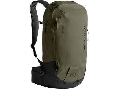 Ortovox Free Rider 22 dark wild herbs