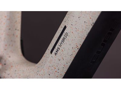 Cube AMS Hybrid 177 C:62 Super TM 600X, reedbeigegrit´n´orange - Bild 8