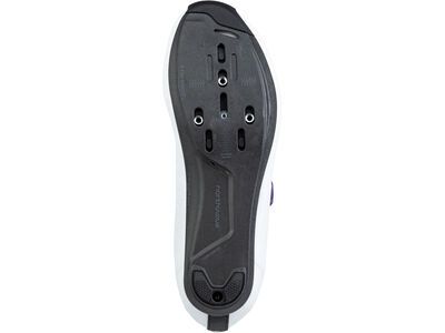 Northwave Storm Carbon Woman, white/dark purple - Bild 3