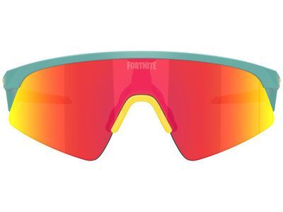 Oakley Resistor Sweep (Youth Fit), Prizm Ruby / matte pacific - Bild 2