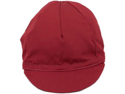 Sportful Checkmate Cycling Cap, red red wine