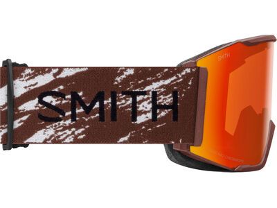 Smith Squad Mag, ChromaPop Everyday Red Mirror / rust renu natural - Bild 2