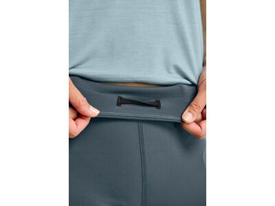 Ortovox Merino Shield Tec Seceda Tights W, black raven - Bild 3