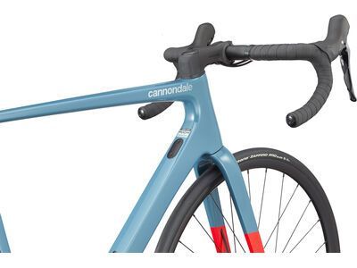 Cannondale SuperSix Evo Carbon 4, storm cloud - Bild 6