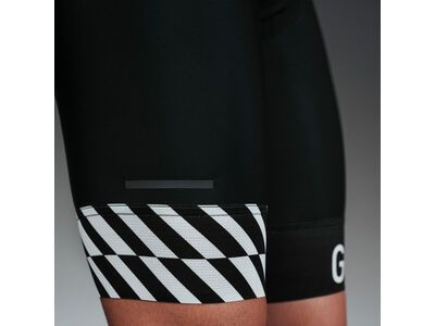 GOREWEAR Swiftride Optical kurze Trägerhose Damen, black - Bild 7