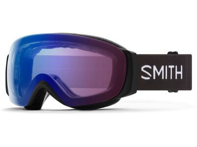 Smith I/O Mag S - ChromaPop Photochromic Rose Flash + WS black
