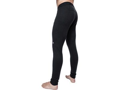 Woolf Merino Roni Pant, black - Bild 7