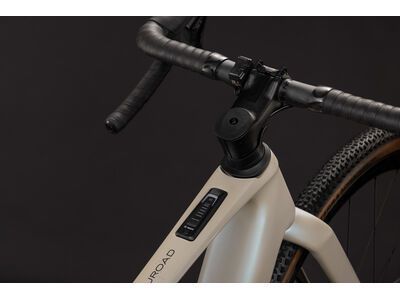 Cube Nuroad Hybrid C:62 SLX 400X, glintsand´n´black - Bild 2
