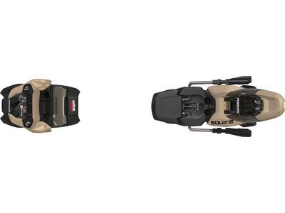 Marker Squire 11 - 90 mm, black/tan - Bild 2