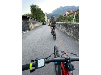 kommit Zugsystem, schwarz - Bild 8