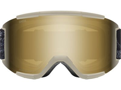 Smith Squad, ChromaPop Sun Black Gold Mirror / chalk space invader - Bild 2