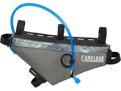 Camelbak M.U.L.E. Frame Pack + 2-Liter-Trinkblase, small, wolf grey - Bild 3