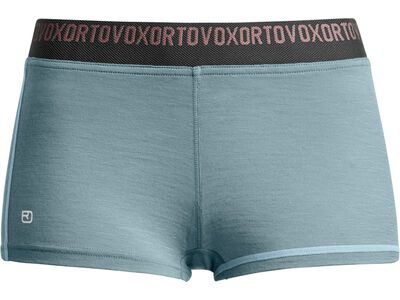 Ortovox 185 Rock'n'wool Hot Pants W, icy shore - Bild 1