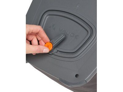Vaude Aqua Back (Paar), blue - Bild 5