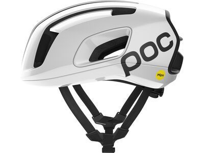 POC Cytal, hydrogen white/uranium black matt w. logo - Bild 1