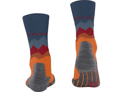 Falke TK2 Explore Herren, enzian - Bild 3