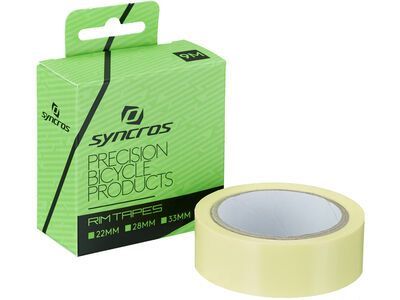 Syncros Rim Tape - 24 mm, black