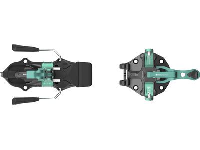 ATK Raider 11 Evo - 97 mm, aqua green - Bild 3