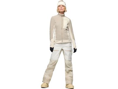 Norrona lofoten warm2 Jacket W's, oatmeal - Bild 4