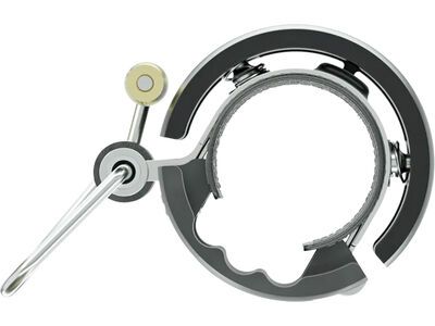 Knog Oi Luxe - Small, matte black - Bild 3