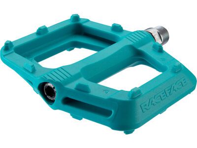 Race Face Ride Pedal, turquoise