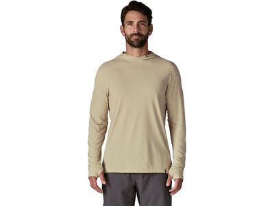 Patagonia Men's Capilene Cool Ultra Hoody, pumice/dyno white x-dye - Bild 2