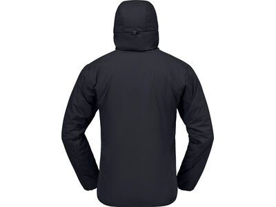 Norrona femund thermo60 Zip Hood M's, caviar black - Bild 2