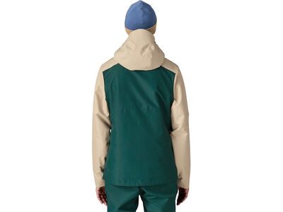 Patagonia Men's Insulated Powder Town Jacket, cascade green - Bild 2