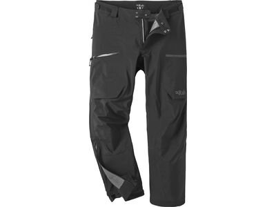 Rab Khroma Converge Gore-Tex Pants, black - Bild 3
