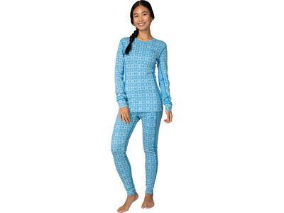 Kari Traa Rose Long Sleeve 2.0, ocean - Bild 5
