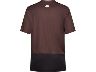 Fox Ranger SS Jersey Wordmark, cocoa - Bild 2