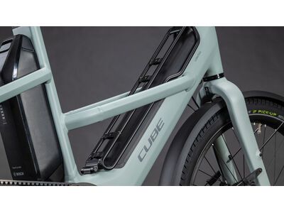 Cube Longtail Hybrid Comfort Family 800, haze´n´reflex - Bild 3